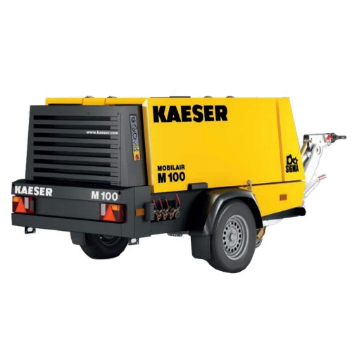 Compresor de Aire Kaeser M100 375 cfm